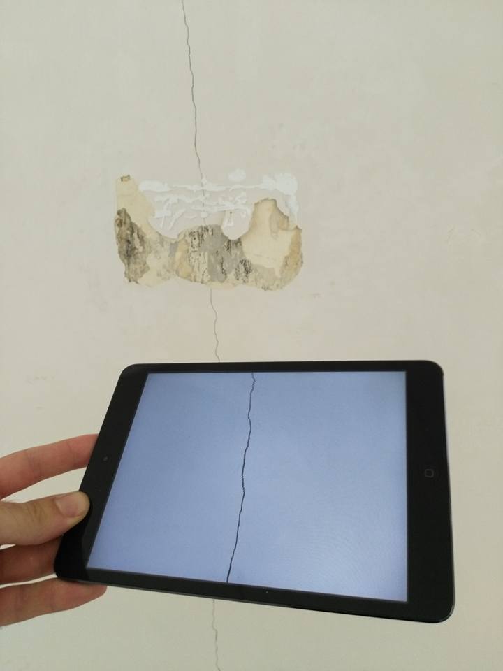 Installation view 3