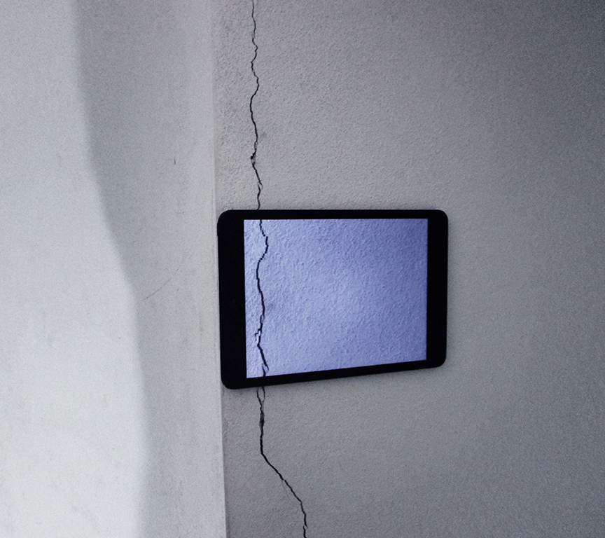 Installation view 1